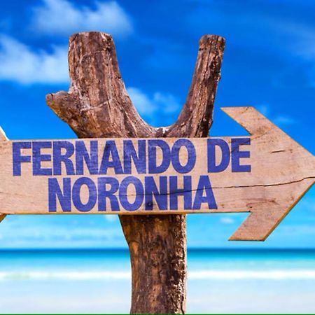 Pousada Sao Silmares Fernando de Noronha Extérieur photo