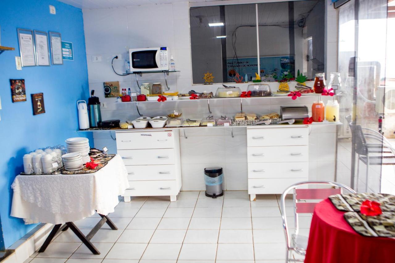 Pousada Sao Silmares Fernando de Noronha Extérieur photo