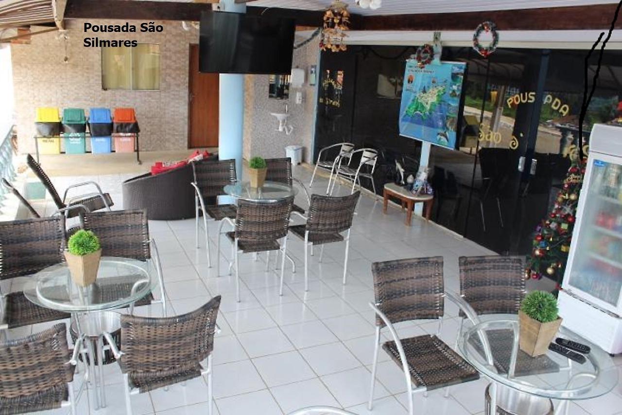Pousada Sao Silmares Fernando de Noronha Extérieur photo