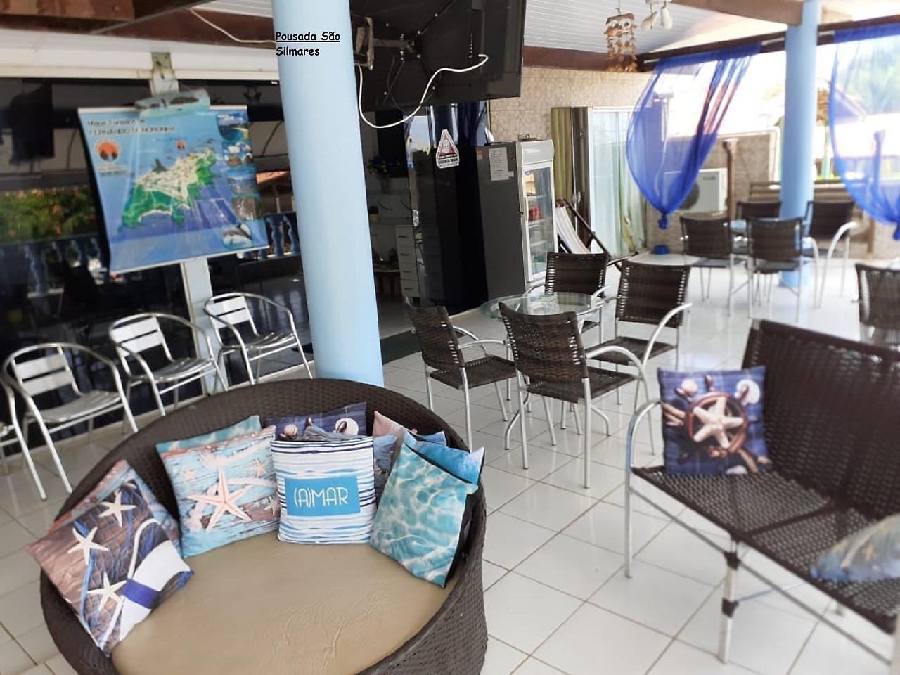 Pousada Sao Silmares Fernando de Noronha Extérieur photo