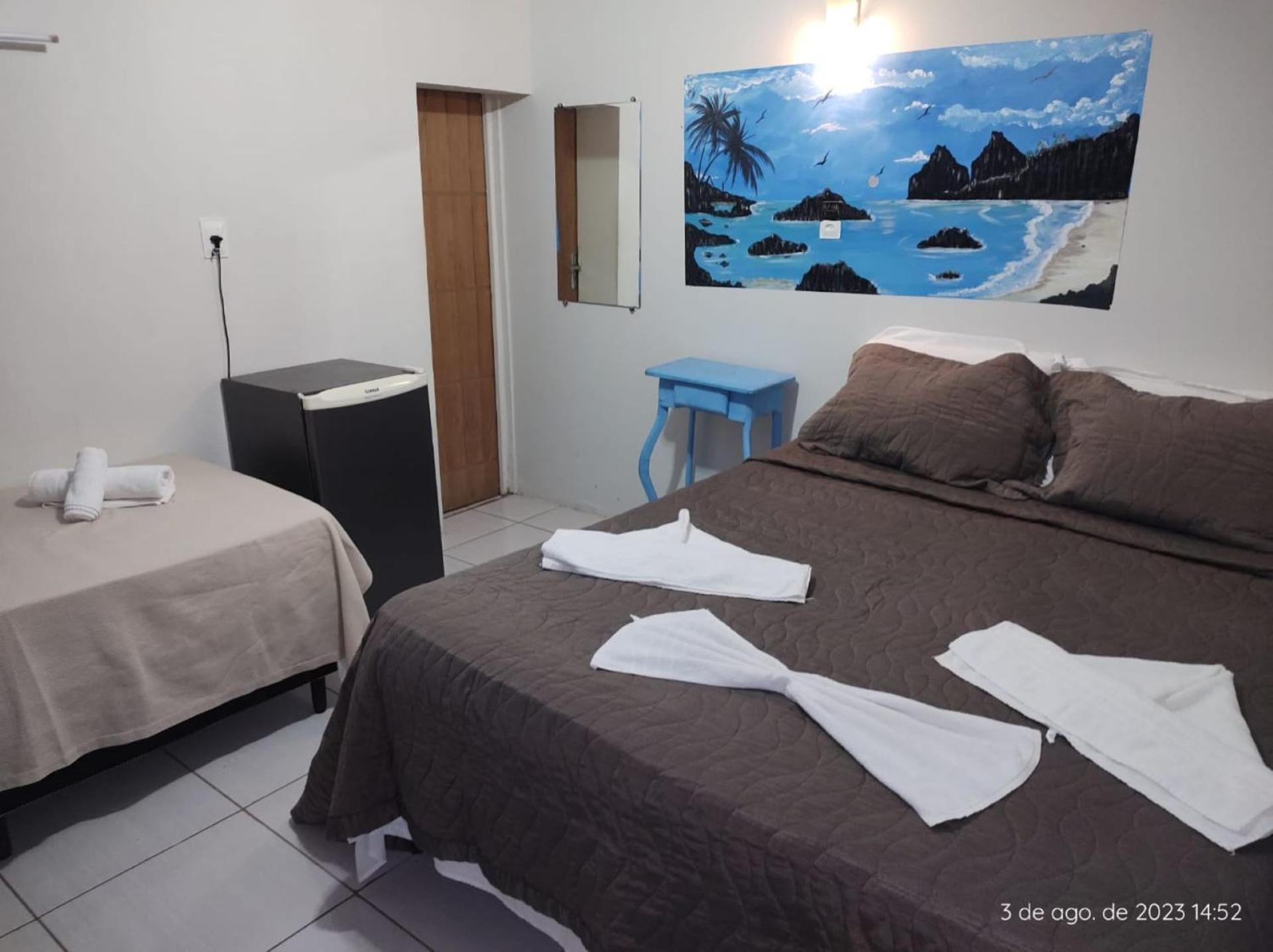 Pousada Sao Silmares Fernando de Noronha Extérieur photo