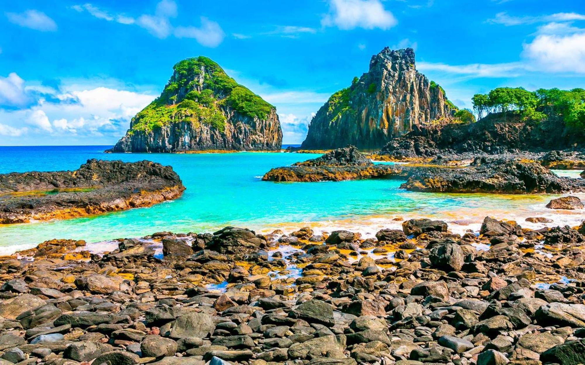 Pousada Sao Silmares Fernando de Noronha Extérieur photo