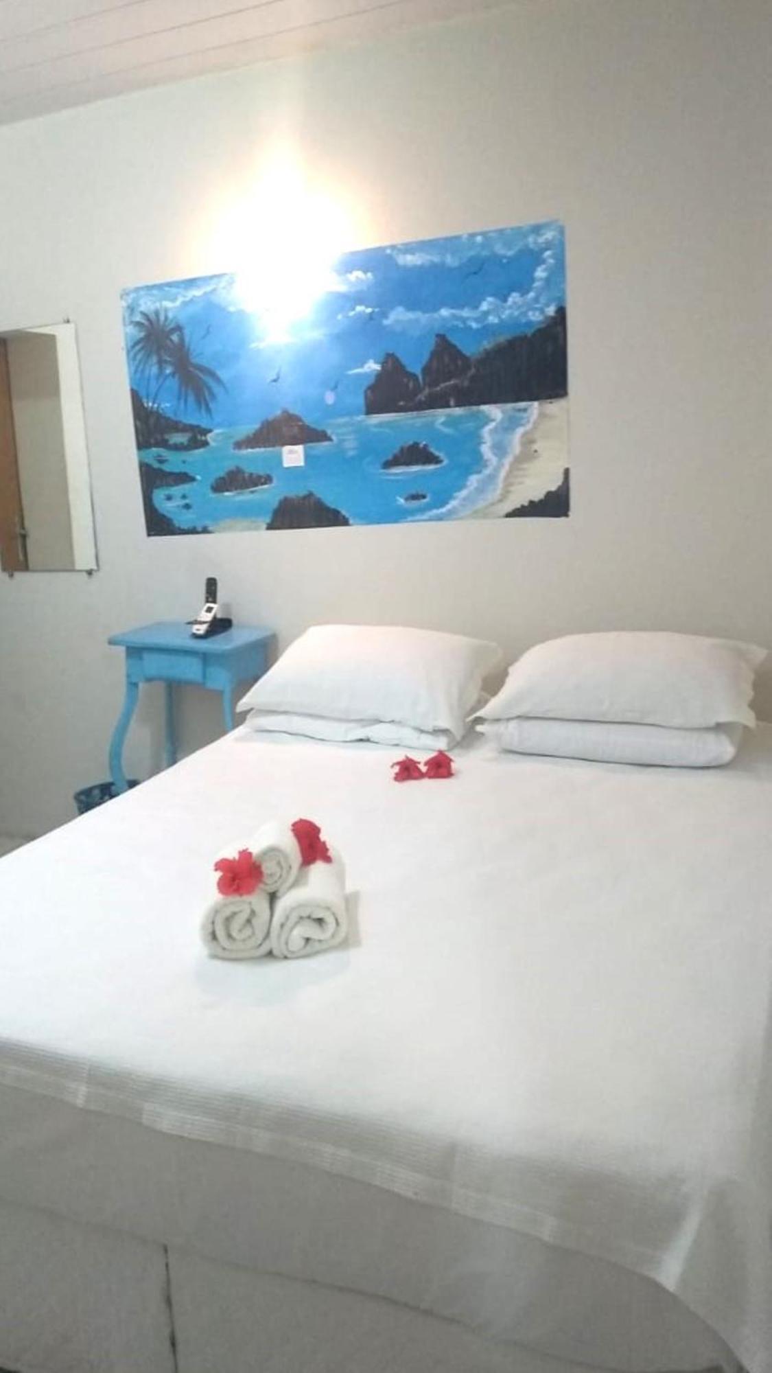 Pousada Sao Silmares Fernando de Noronha Extérieur photo