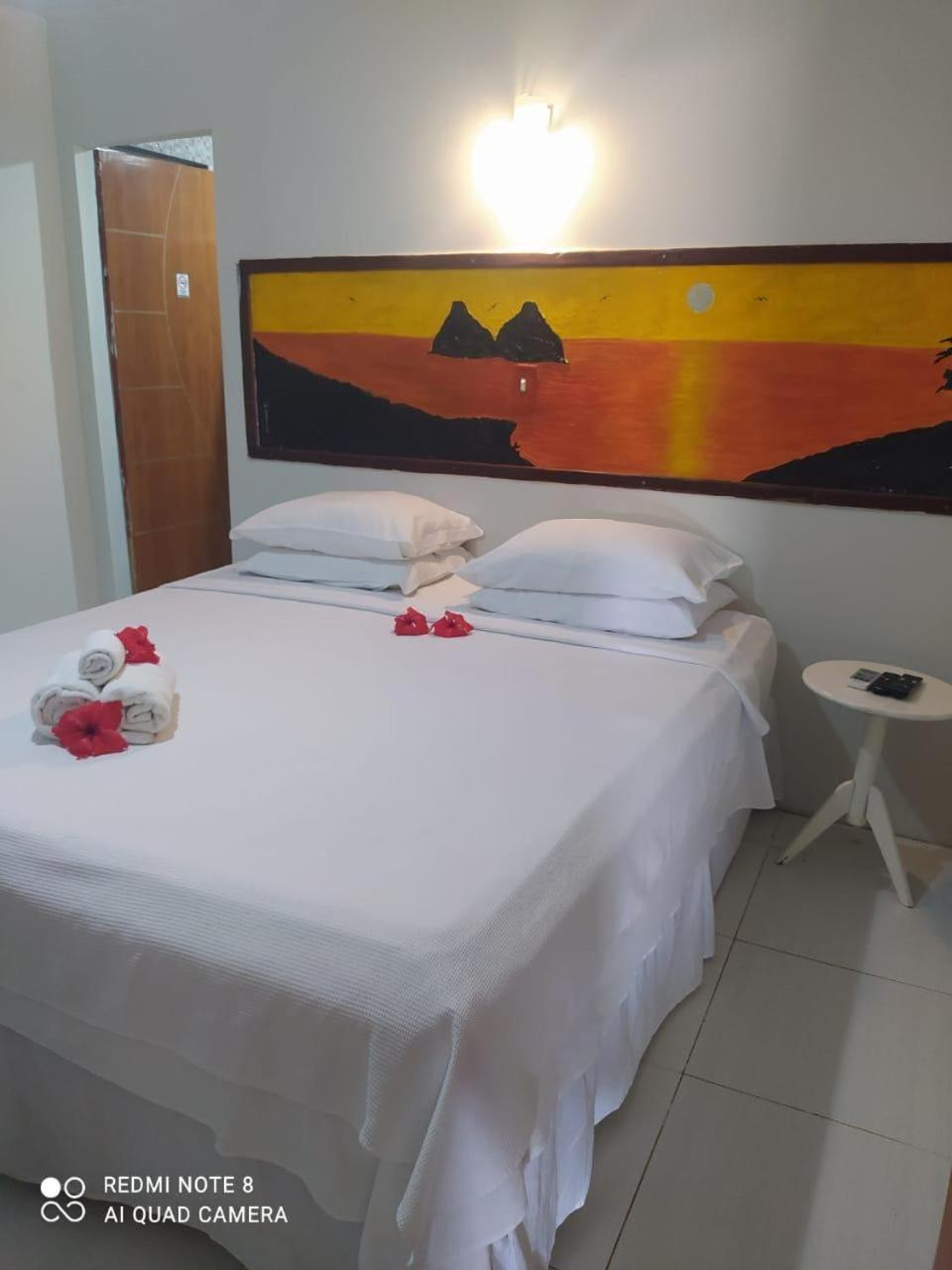 Pousada Sao Silmares Fernando de Noronha Extérieur photo