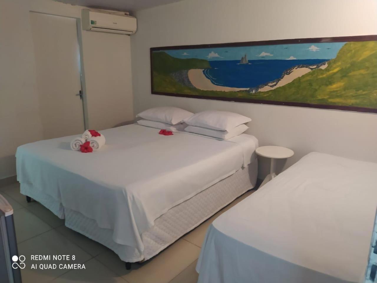 Pousada Sao Silmares Fernando de Noronha Extérieur photo